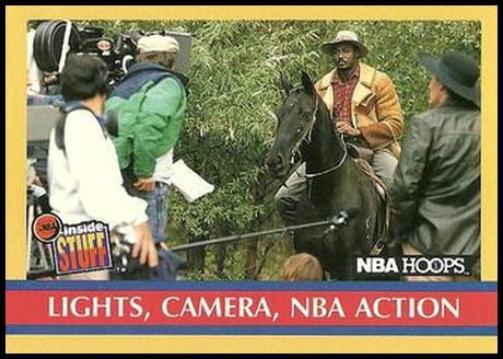 383 Lights, Camera, NBA Action